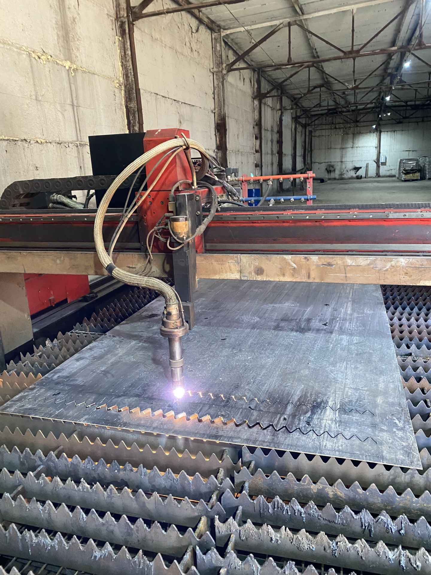 Плазменная резка Нижний Новгород Москва