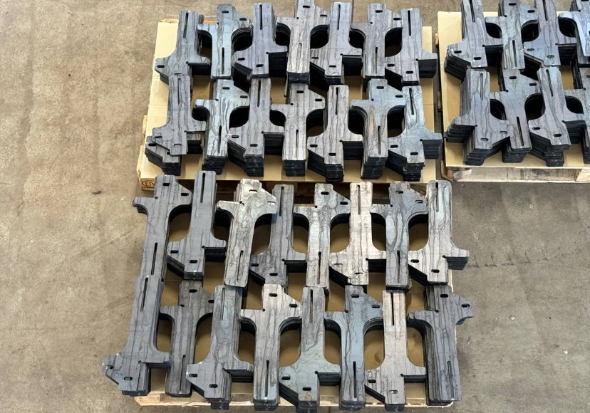 Плазменная резка Нижний Новгород Москва